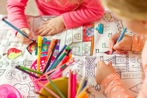 Drawing kid